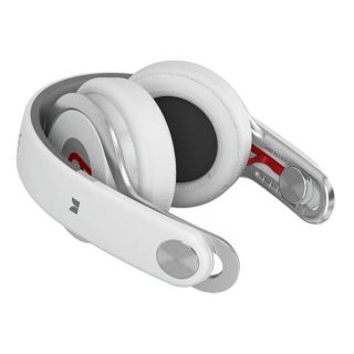 Beats By Dr. Dre Mixr High Performance Professional Headphones   White      Electronics