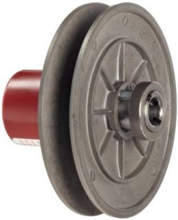 Lovejoy 245 WB Series Variable Speed Pulley, 5/8" Bore, 18 inch pounds Max Torque, 6" OD, 4.81" Overall Length V Belt Pulleys