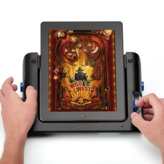Duo Pinball Controller for iPad, iPod, and iPhone      Electronics