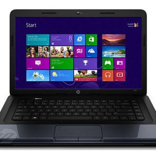 HP 2000 2b09WM Fusion E 300 1.3GHz 2GB 320GB DVDRW 15.6" Windows 8 Laptop (Winter Blue)  Laptop Computers  Computers & Accessories