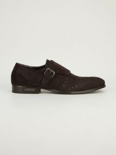 John Galliano Buckled Shoe