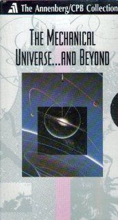 The Mechanical UniverseAnd Beyond Conservation of Energy, Potential Energy, Conservation of Momentum, Harmonic Motion (Part I Episodes 13 16) California Institute of Technology Movies & TV