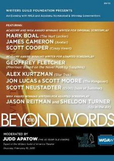 Beyond Words 2010 Writers Guild Foundation Movies & TV