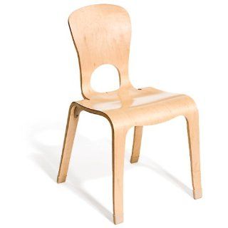 Community Playthings Teacher's Versatile Lightweight Woodcrest Chair (made for both child and adult)   Childrens Furniture