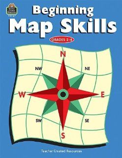 Beginning Map Skills Toys & Games