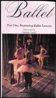 Ballet   Beginning Ballet Lessons (Part One) Melinda Cordell Movies & TV