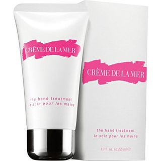 CREME DE LA MER   Breast Cancer Awareness The Limited Edition Hand Treatment 50ml