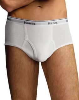 Hanes Classics White Brief (3 Pack) at  Mens Clothing store Briefs Underwear