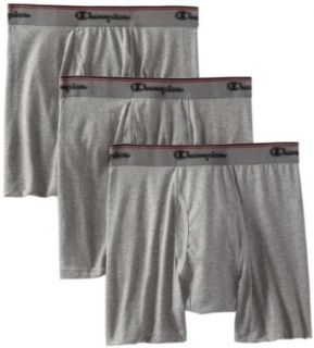 Champion Men's 3 Pack Performance Boxer Brief Clothing