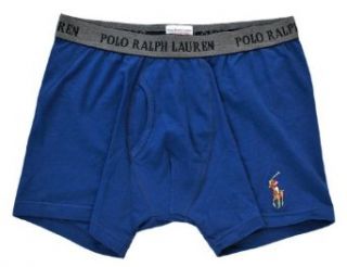 Polo Ralph Lauren Stretch Cotton Jersey Boxer Brief (P634) S/Madison at  Men�s Clothing store