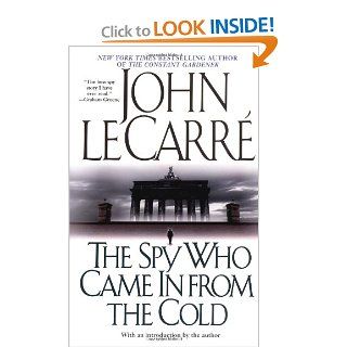 The Spy Who Came In from the Cold (9780743442534) John le Carre Books