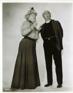 Margaret Rutherford Miles Malleson Importance of Being Earnest 8x10 1952 Entertainment Collectibles