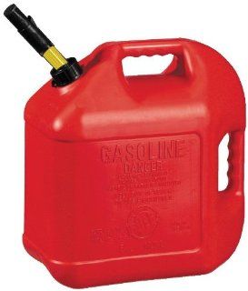 BND 284327 MIDWEST CAN COMPANY   Spill Proof Poly Gas Can 5600