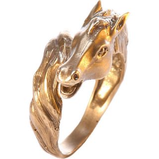 Silvana K Designs Stallion Horse Head Ring