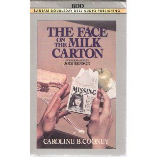 The Face on the Milk Carton Caroline B. Cooney 9780553471885  Kids' Books