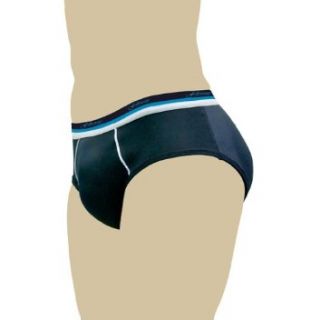 Men's Padded Brief Butt Booster Enhancer Clothing