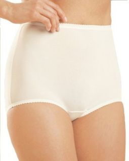 Shadowline Women's Spandex Brief (3 Pack) 17005X Briefs Underwear