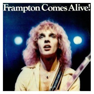 Frampton Comes Alive [Vinyl] Music