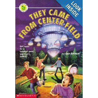 They Came From Center Field Dan Gutman 9780590479752  Children's Books