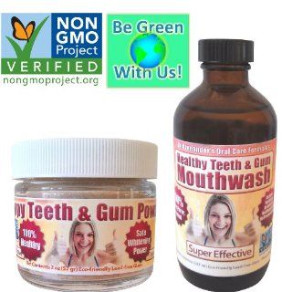     Happy Teeth and Gum KIT    Dental Care, Gum Disease, Gum Recession, Plaque Build up, Toothache, Gum Surgery, Oral Hygiene, Bad Breath, Gingivitis, Root Canal    Safe & Natural Whitening Power    This is the best and most effective natu