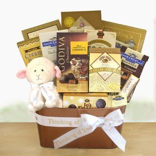 California Delicious Peace and Sympathy Gift Basket  Gourmet Snacks And Hors Doeuvres Gifts  Grocery & Gourmet Food