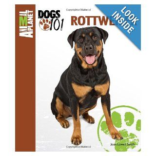 Rottweiler (Animal Planet Dogs 101) Joan Lowell Smith 9780793837298 Books