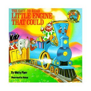 The Easy To Read Little Engine That Could [EASY TO READ LETC] Books