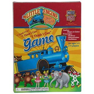 The Little Engine That Could Board Game by Master Pieces Toys & Games