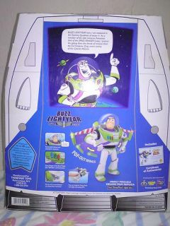 Toy Story Collection Buzz Lightyear