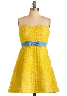 Buttercup Beauty Dress  Mod Retro Vintage Dresses