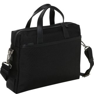 Jack Georges Generations Lite Collection Single Gusset Top Zip Laptop Briefcase