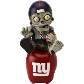 New York Giants Resin Thematic Zombie Figurine