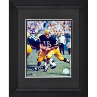 Bart Starr Green Bay Packers Framed Unsigned 8 x 10 Photograph