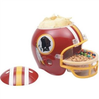 WinCraft Washington Redskins Snack Helmet