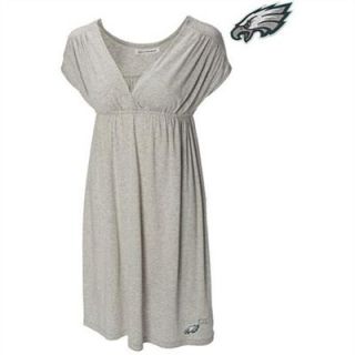 Cutter & Buck Philadelphia Eagles Womens Shuffle Knit Sun Dress