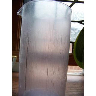 BODUM Shatterproof Plastic 8 Cup Replacement Beaker, 34 Ounce Kitchen & Dining