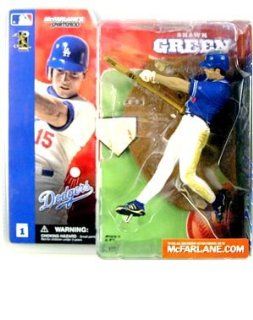 McFarlane Sportspicks MLB Series 1 Shawn Green (Chase Variant) Action Figure Toys & Games