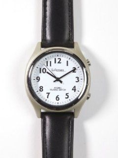 Atomic Talking Watch Speaks Date and Time Watches