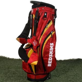 Wilson Washington Redskins Team Logo Golf Bag