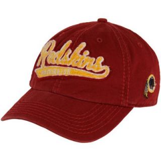 47 Brand Washington Redskins Womens Whiplash Adjustable Hat   Burgundy