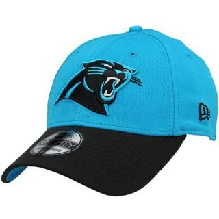 New Era Carolina Panthers TD Classic 39THIRTY Hat   Panther Blue/Black