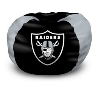 Northwest Oakland Raiders Bean Bag Chair