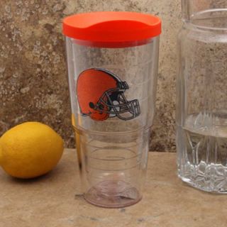 Tervis Tumbler Cleveland Browns 24oz. Team Logo Tumbler with Lid Pro