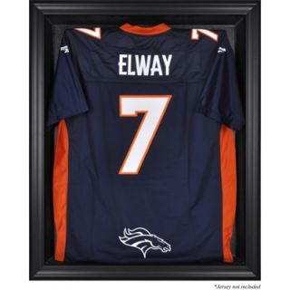 Denver Broncos Black Frame Jersey Display Case
