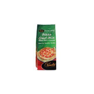 Pamela's Mix, Pizza Crust 4 lb. (Pack of 3)  Grocery & Gourmet Food