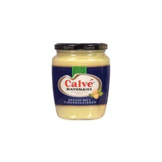 Calve Mayonnaise (Economy Case Pack) 15.8 Oz Jar (Pack of 12)  Digestives Crackers  Grocery & Gourmet Food