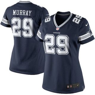 Nike DeMarco Murray Dallas Cowboys Ladies Limited Jersey   Navy Blue