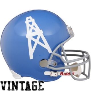 Riddell Tennessee Titans 1960 1963 Throwback Full Size Authentic Helmet