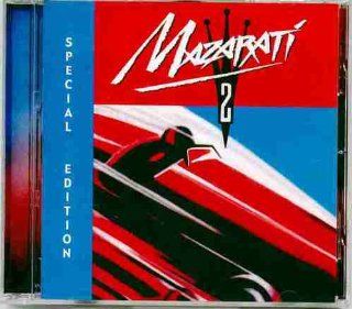 Mazarati 2 ~ Motion Picture Soundtrack SPECIAL EDITION (Original 1989 Motown Records European Import CD Released In 2003 Featuring Producers Michael Sembello, Dick Rudolph, Bernadette Cooper & Brownmark, Containing 13 Tracks Including RARE Versions &a