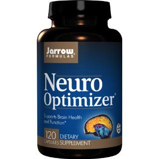 Jarrow Formulas Neuro Optimizer, 120 Count Health & Personal Care